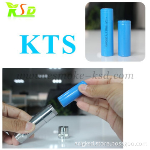 Large Vapor Brand New KTS Mod